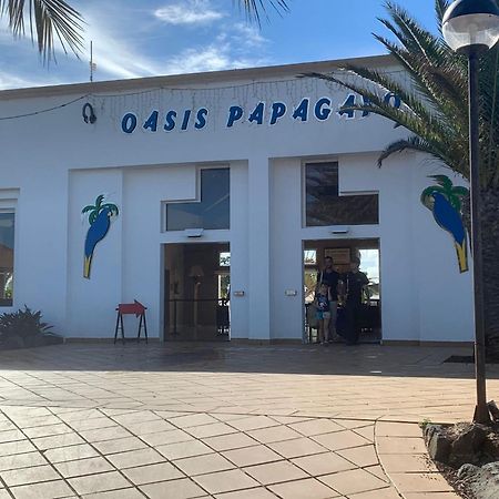 Ferienwohnung Casa Sotavento Corralejo Exterior foto