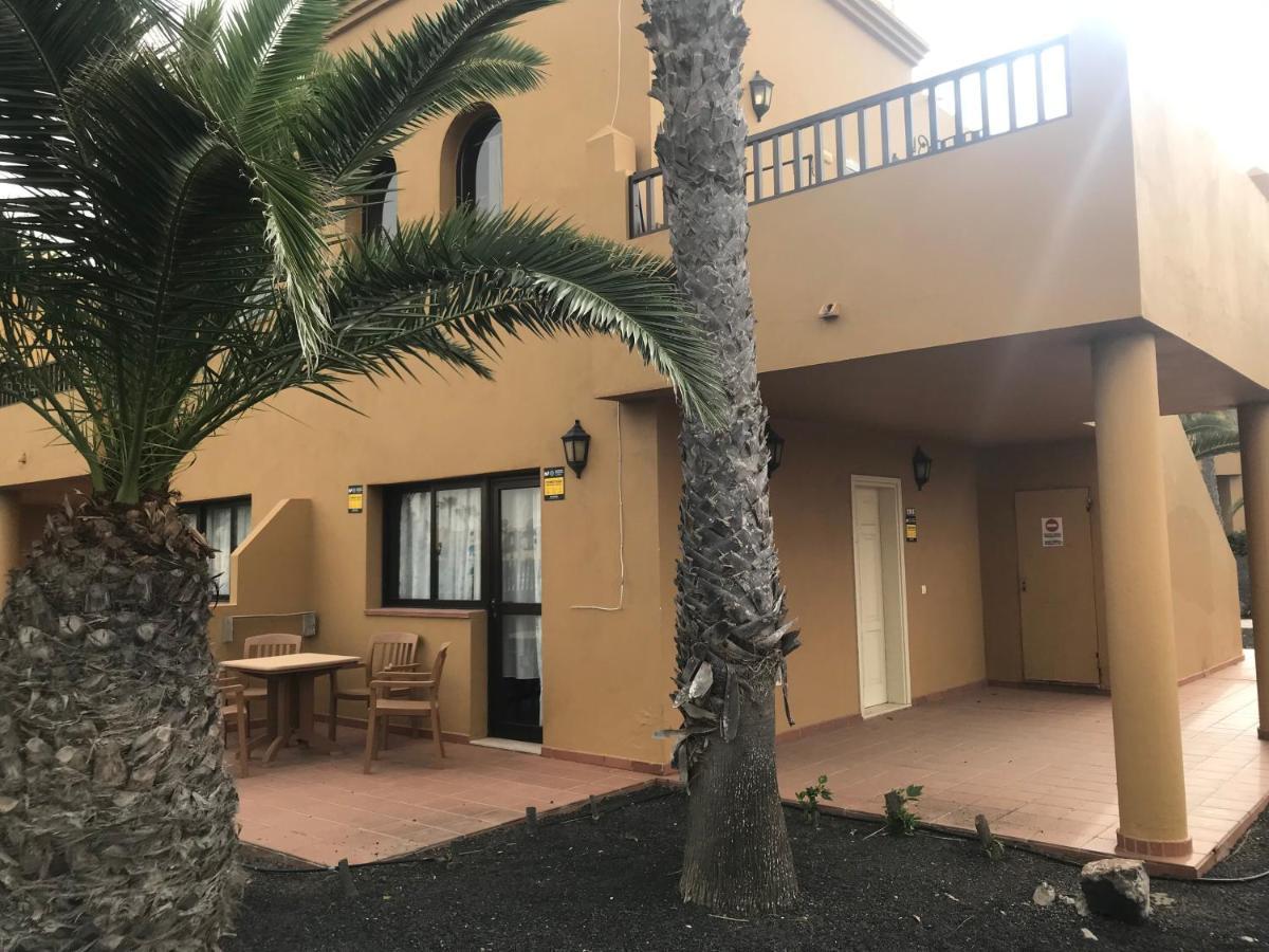 Ferienwohnung Casa Sotavento Corralejo Exterior foto