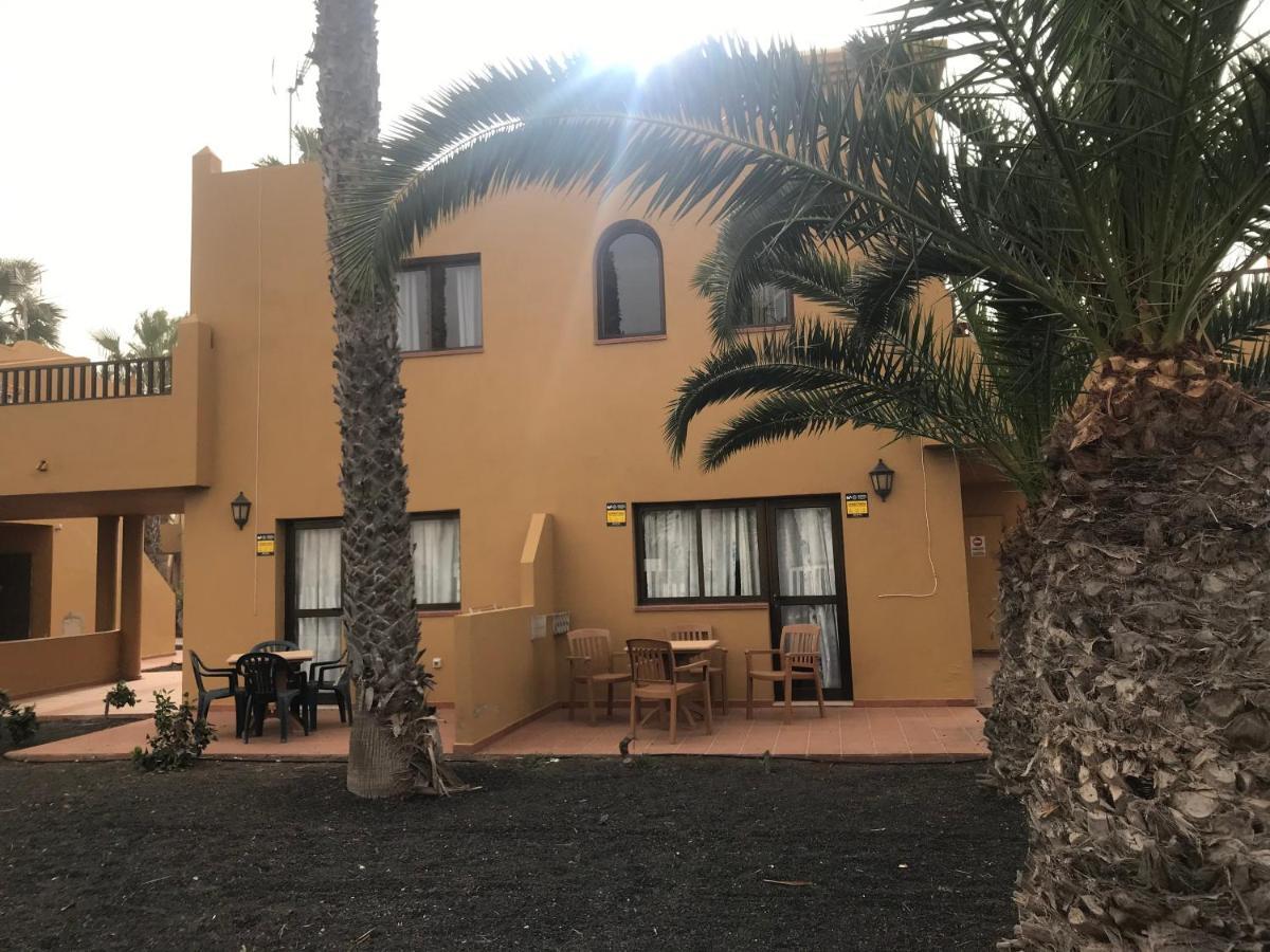 Ferienwohnung Casa Sotavento Corralejo Exterior foto