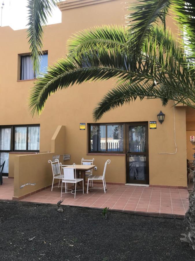 Ferienwohnung Casa Sotavento Corralejo Exterior foto