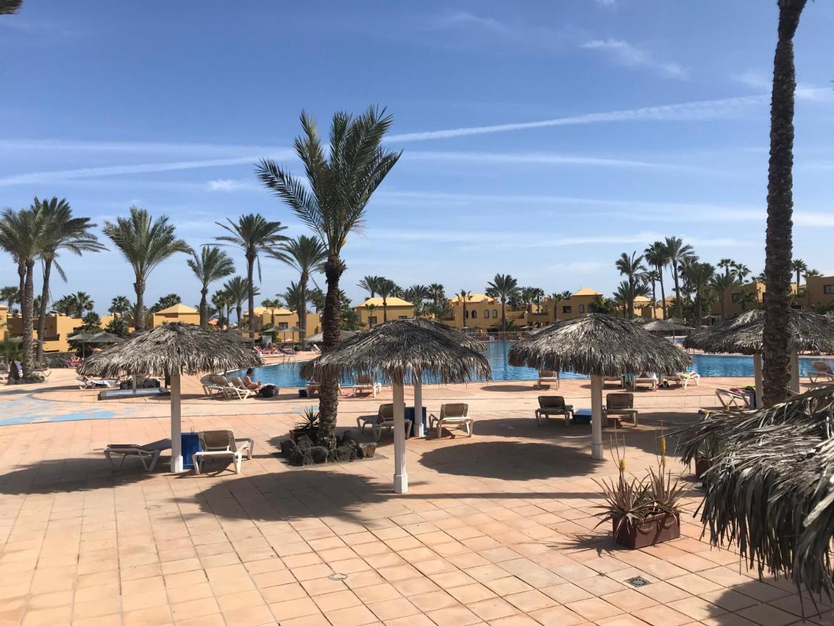 Ferienwohnung Casa Sotavento Corralejo Exterior foto