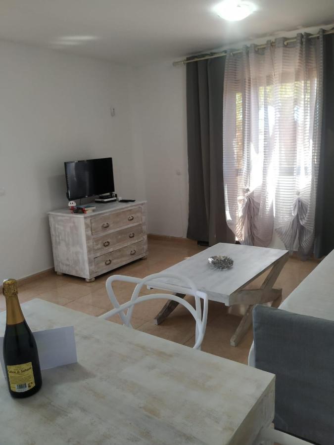 Ferienwohnung Casa Sotavento Corralejo Exterior foto