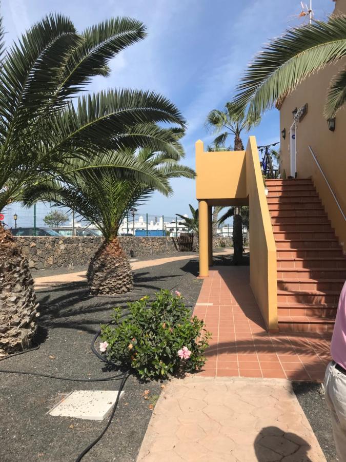Ferienwohnung Casa Sotavento Corralejo Exterior foto
