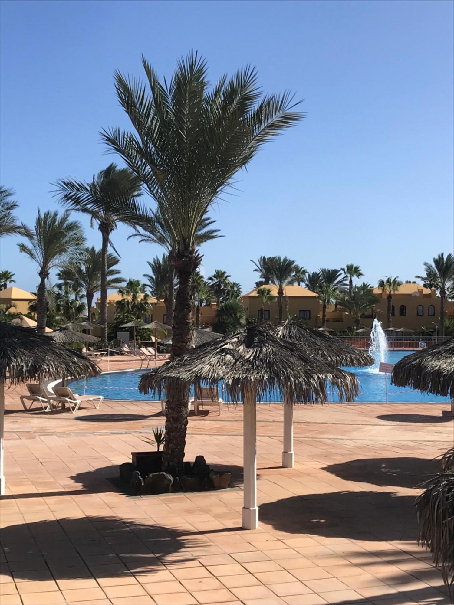 Ferienwohnung Casa Sotavento Corralejo Exterior foto