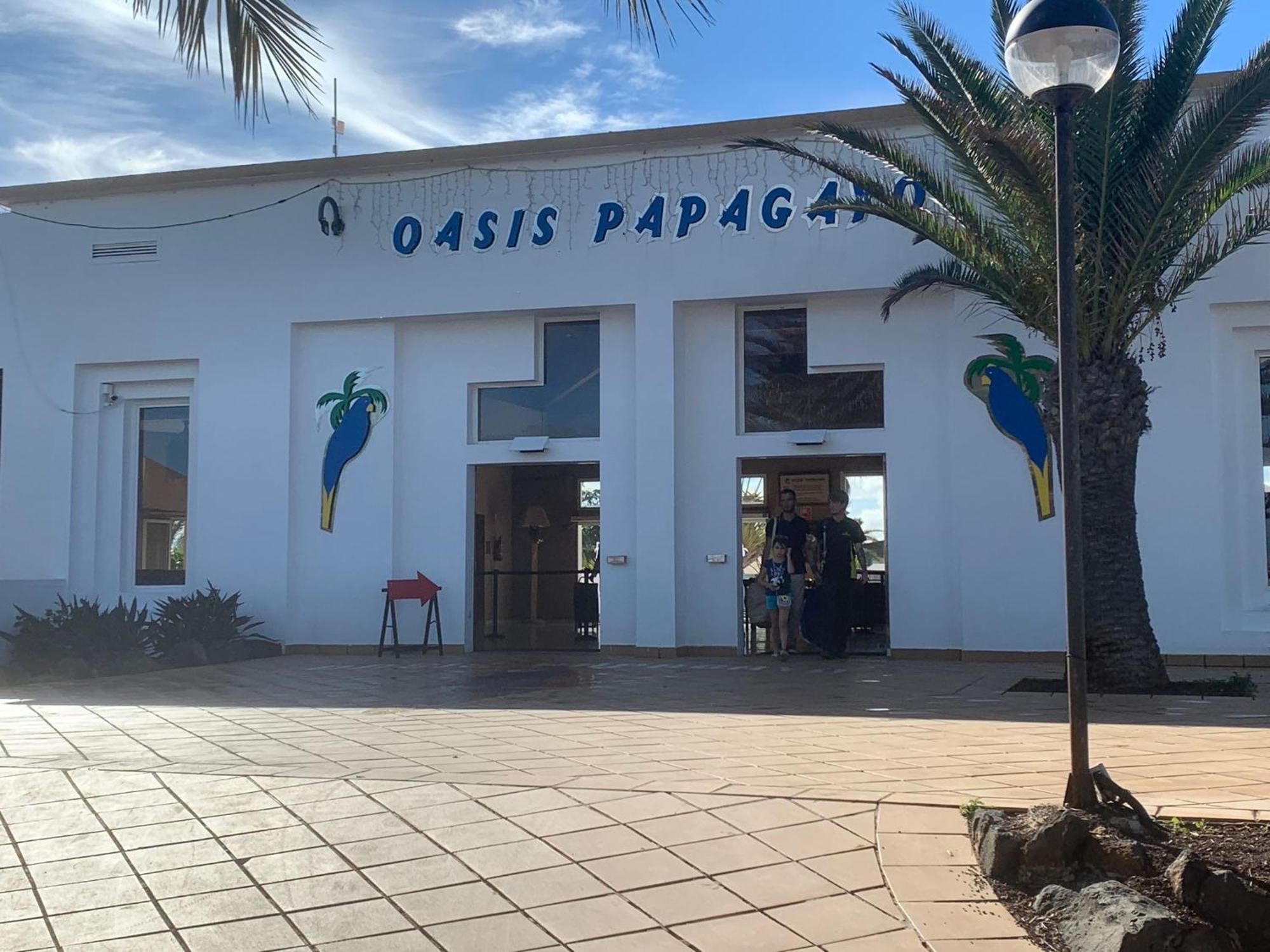 Ferienwohnung Casa Sotavento Corralejo Exterior foto