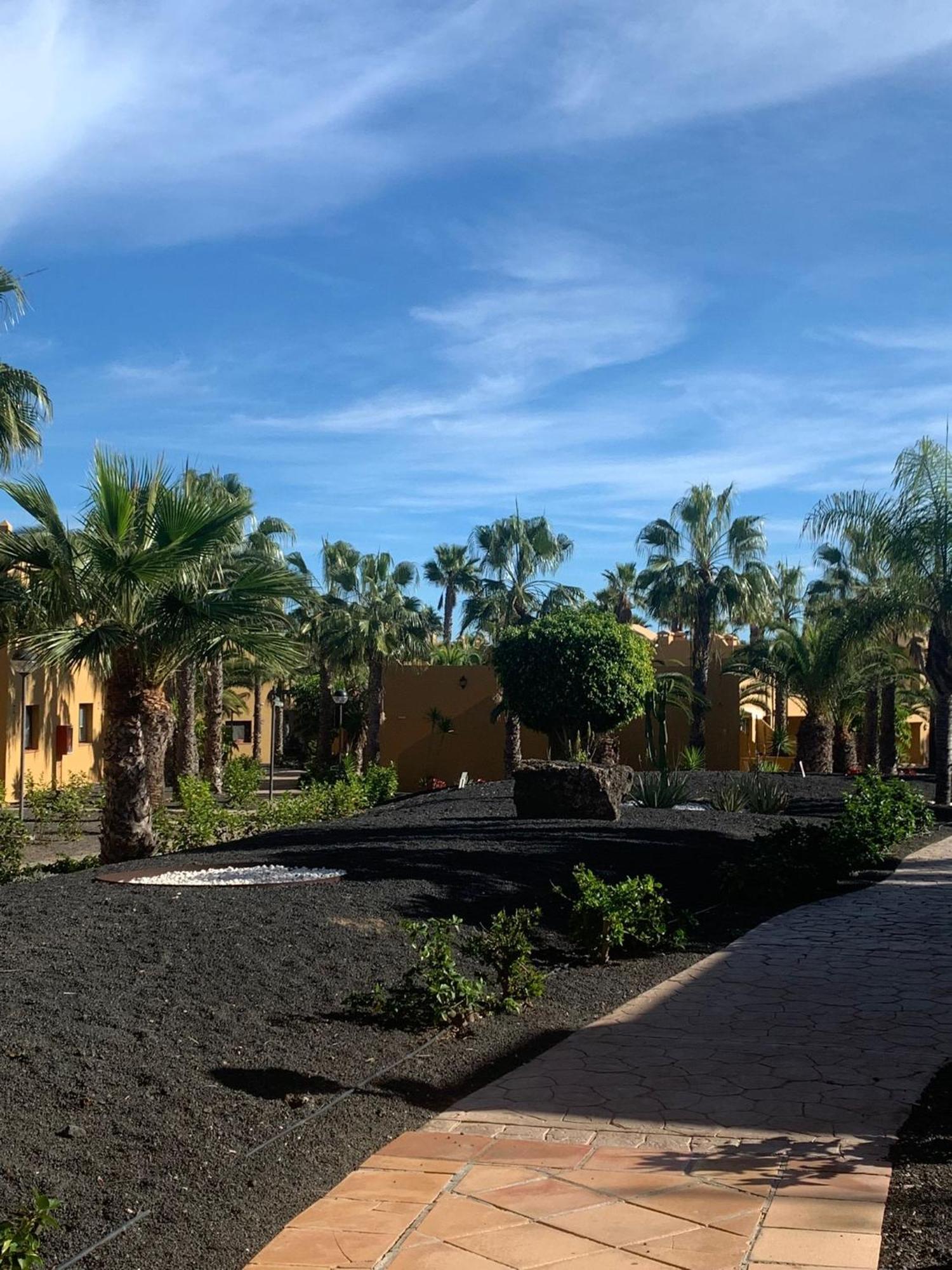 Ferienwohnung Casa Sotavento Corralejo Exterior foto