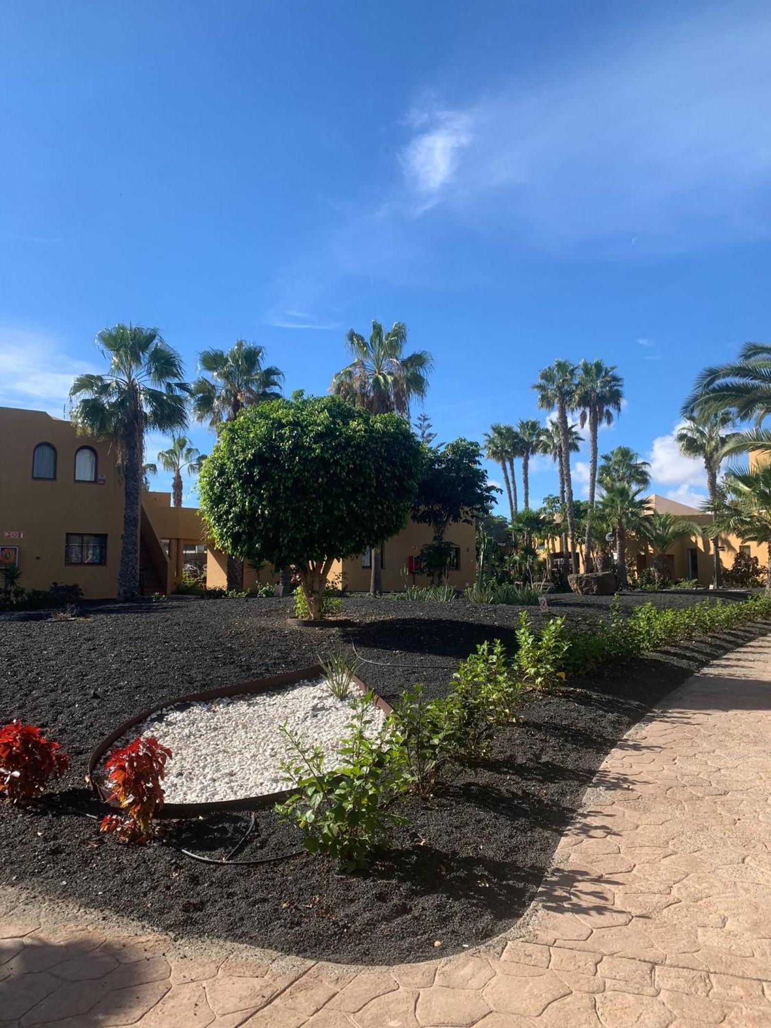 Ferienwohnung Casa Sotavento Corralejo Exterior foto